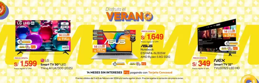 Catálogo Metro semana 6 Página 5