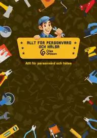 Clas Ohlson reklamblad Sida 1