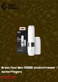 Clas Ohlson reklamblad Sida 8