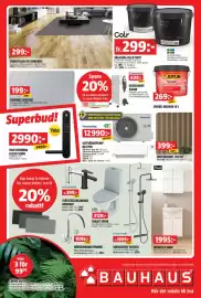 Bauhaus reklamblad vecka 6 Sida 1