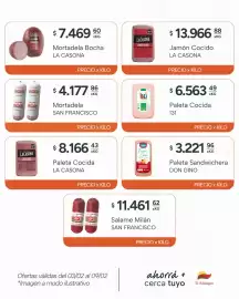 Catálogo El Milagro Mayorista semana 6 Página 4