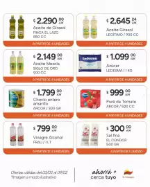 Catálogo El Milagro Mayorista semana 6 Página 5