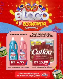 Catálogo Supermercados Pró Brazilian Página 1