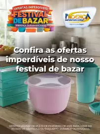 Catálogo Proença Supermercados semana 6 Página 1