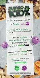 Catálogo Jumbo Página 1