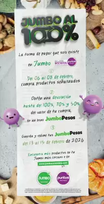 Catálogo Jumbo (válido hasta 16-02)