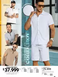 Catálogo Carmel Página 105