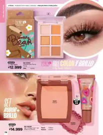 Catálogo Carmel Página 182