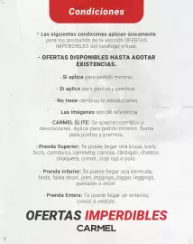 Catálogo Carmel Página 190