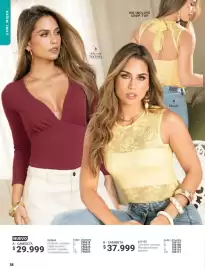 Catálogo Carmel Página 38