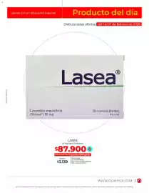 Catálogo Olímpica Página 3