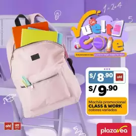 Catálogo Plaza Vea Página 1