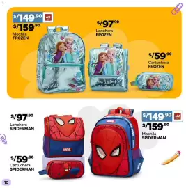 Catálogo Plaza Vea Página 10