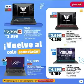 Catálogo Plaza Vea Página 15