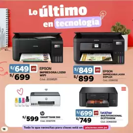 Catálogo Plaza Vea Página 16