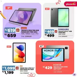 Catálogo Plaza Vea Página 17