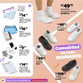 Catálogo Plaza Vea Página 20