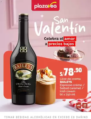 Catálogo Plaza Vea (válido hasta 16-02)