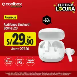 Catálogo Coolbox Página 2
