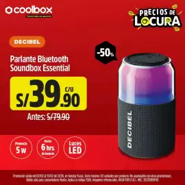 Catálogo Coolbox Página 3