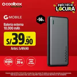 Catálogo Coolbox Página 4