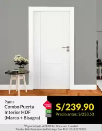 Catálogo Sodimac semana 6 Página 1