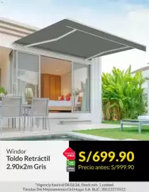 Catálogo Sodimac semana 6 Página 3