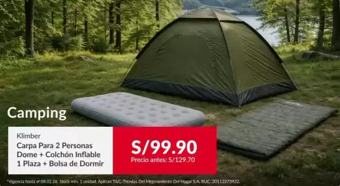 Catálogo Sodimac semana 6 Página 8