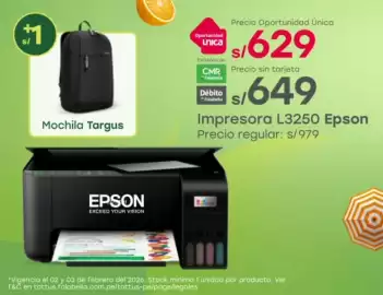 Catálogo Tottus Página 2