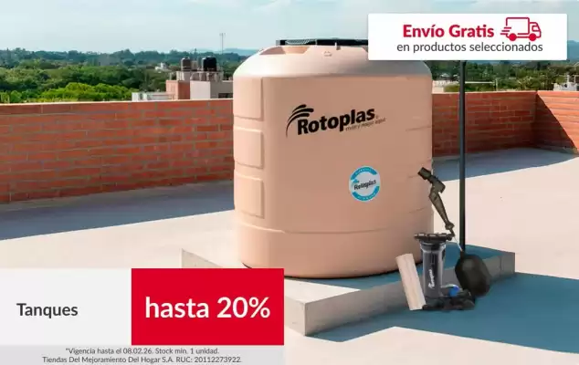 Catálogo Sodimac (válido hasta 8-02)