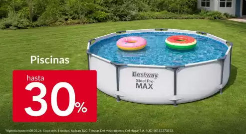 Catálogo Sodimac semana 6 Página 1