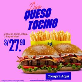 Catálogo Bembos Página 6