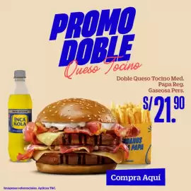 Catálogo Bembos Página 3