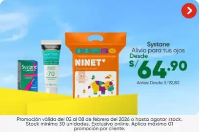 Catálogo InkaFarma semana 6 Página 9