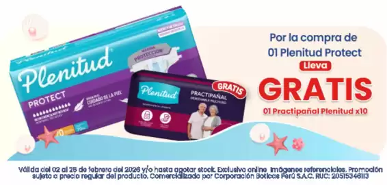 Catálogo Boticas Perú Página 2