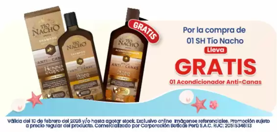 Catálogo Boticas Perú Página 3