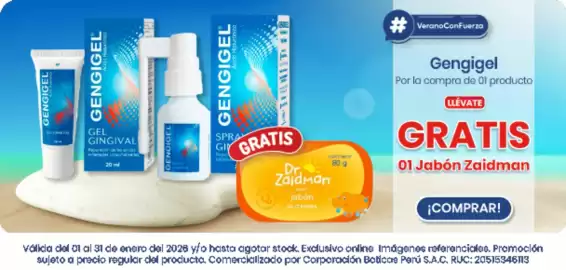 Catálogo Boticas Perú Página 5