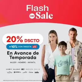 Catálogo Oechsle semana 6 Página 1