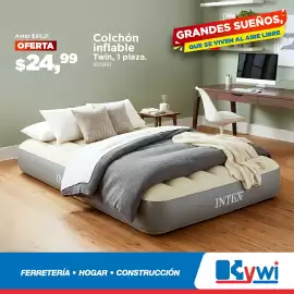 Catálogo Kywi semana 6 Página 1