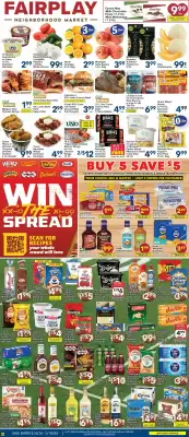 Fairplay weekly ad (valid until 10-02)