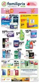 Familiprix flyer week 6 Page 1