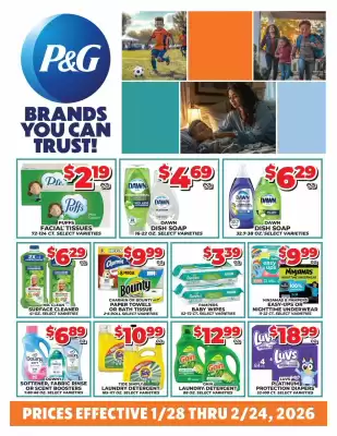 Price Cutter weekly ad (valid until 24-02)