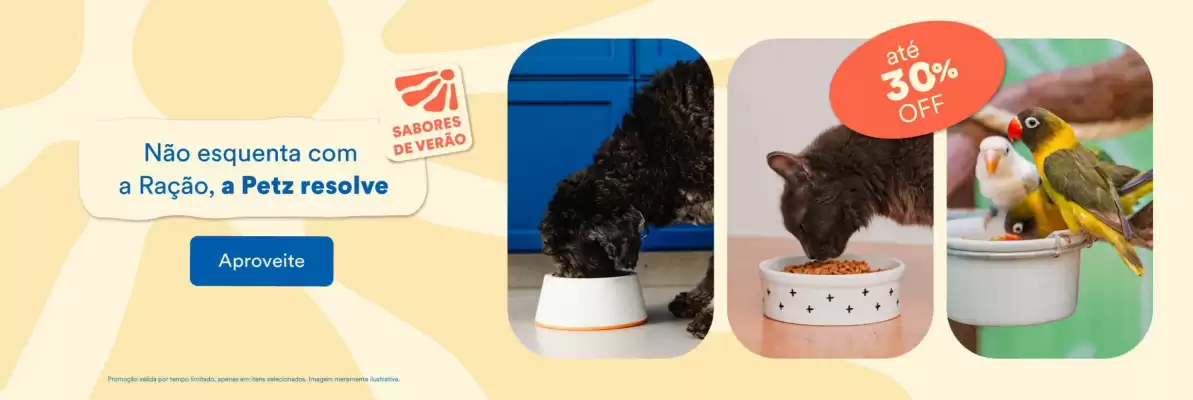 Catálogo Petz (válido até 24-02)
