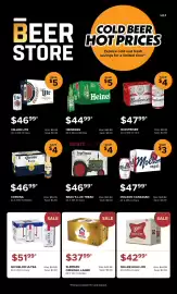 The Beer Store flyer Page 1
