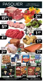 Pasquier flyer week 6 Page 1