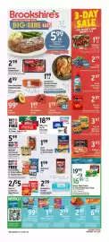 Brookshire's weekly ad week 6 Page 1