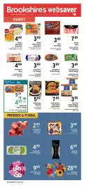 Brookshire's weekly ad week 6 Page 1