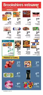 Brookshire's weekly ad (valid until 10-02)