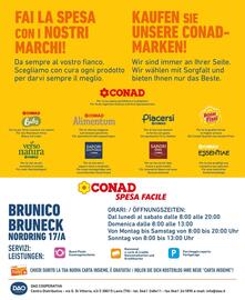 Volantino Spesa Facile Conad Pagina 12