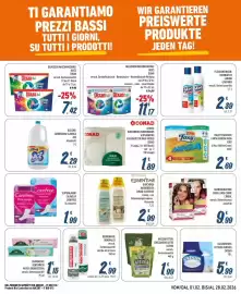 Volantino Spesa Facile Conad Pagina 11